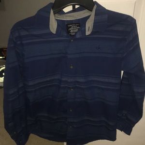 Boys button down Calvin Klein